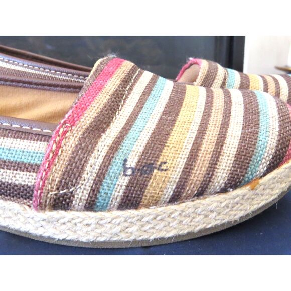 BOC Born Concept Frankie Espadrilles Size 8 EUC - Picture 2 of 10